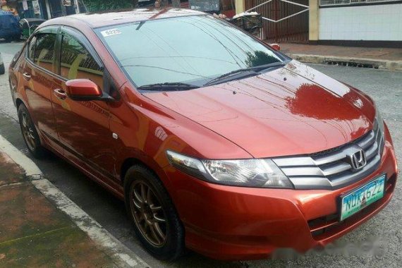 Honda City 2010 sedan for sale 