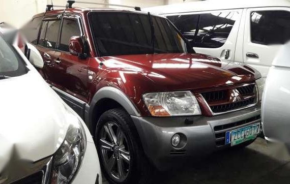 2006 Mitsubishi Pajero 2007 Patrol fortuner montero everest crv tucson