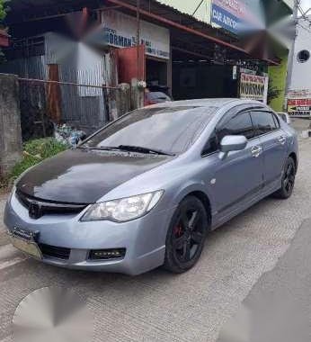 Car Honda Civic FD 2008
