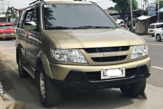 Isuzu Sportivo - 145K all in downpayment