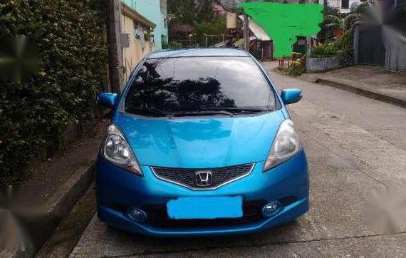 2009 Honda Jazz 1.5 AT