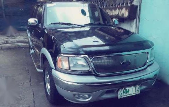 Ford expedition xlt 2000