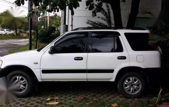 Honda CRV 1996 Subic