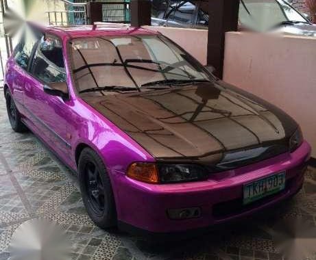Honda civic eg