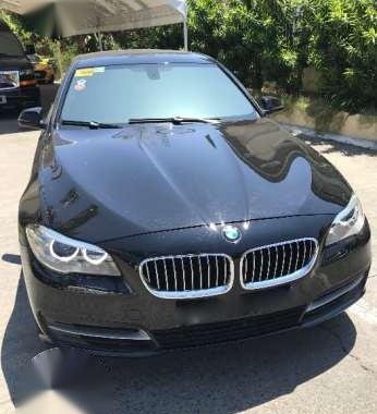 BMW 520d (2015)