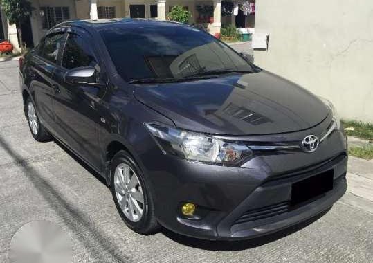 2016 Toyota Vios 1.3E AT -Tag 2014 2015 2017