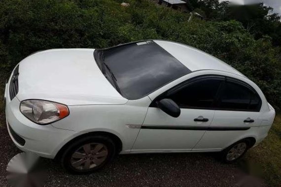 Hyundai Accent 2010 CRDI