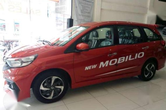 Honda Mobilio Hrv City Jazz Brv Civic Crv!