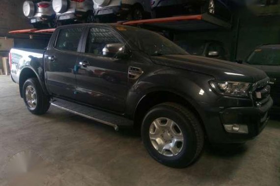 Ford Ranger XLT AT 4x2