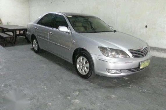 2004 camry 2.4 for sale