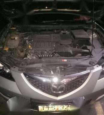Fresh Mazda 3 2011 AT Silver For Sale