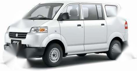 Suzuki APV Panel Van