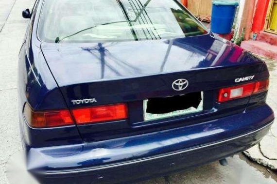Toyota Camry 1994 AT Blue Sedan For Sale