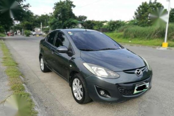 Mazda 2 Sedan 2011 Manual All Power