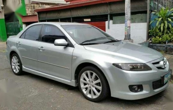 Mazda 6 2007 AT alt civic city vios altis accent innova crv wigo jazz