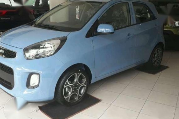 Kia Picanto MT w DAB