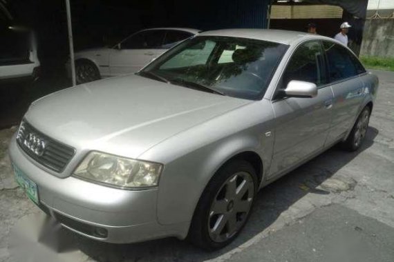 2006 Audi A6 "A1 56tkm"