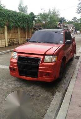 2001 Ford Explorer Sport Trac