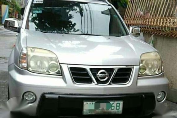 2003 Nissan XTrail 4x4