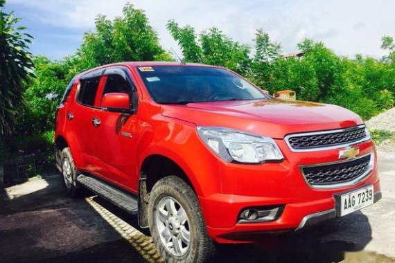 Chevrolet Trailblazer 2014 for sale