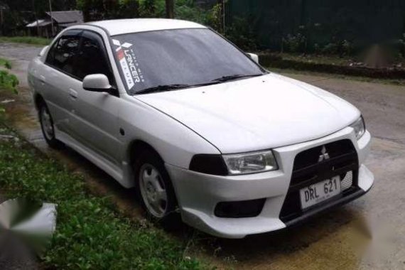 Mitsubishi Lancer 1997 Glxi Pizza Pie tag Lovelife Big Body Getz City