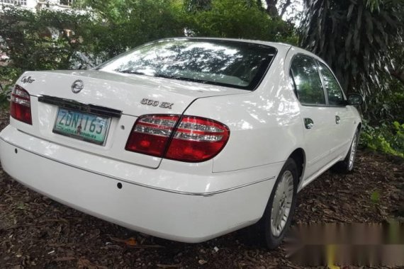 Nissan cefiro 3.0 06model for sale