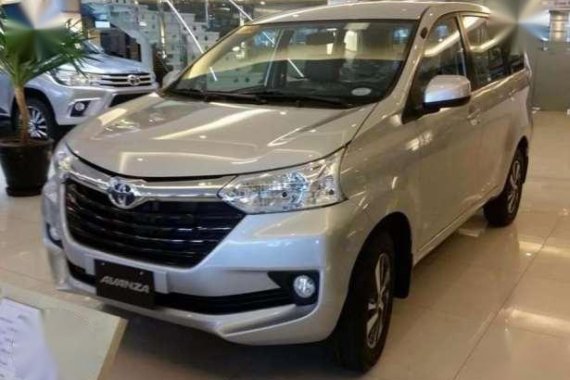 Toyota Avanza 48k Low Down Low Monthly Promo