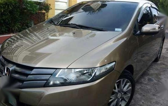 Honda city 2010 1.5 e Automatic Fresh