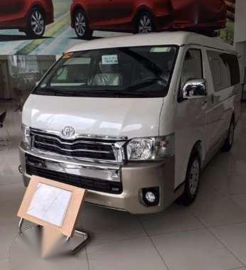 Toyota HiAce GL Grandia 2017 MT For Sale