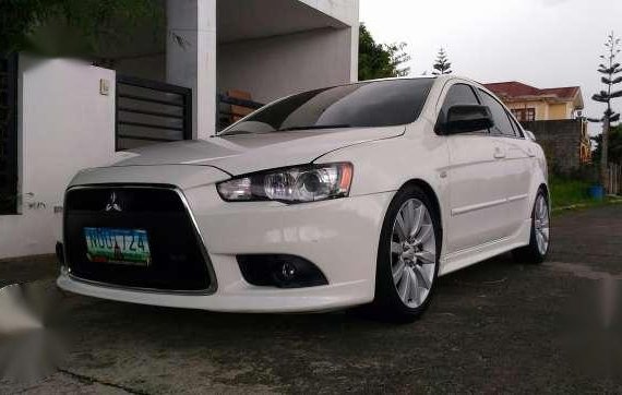 Repriced 2010 Mitsubishi Lancer EX GT Manual 49k mileage LOADED