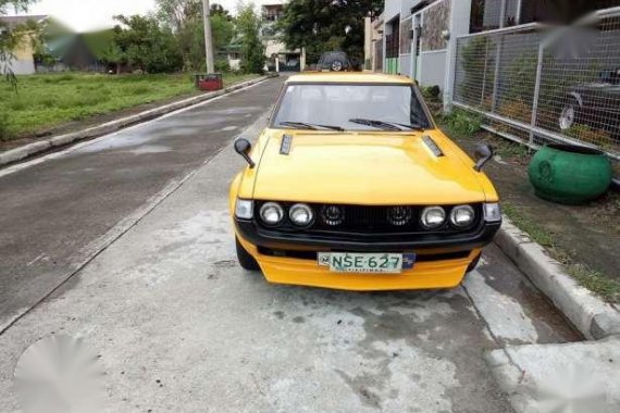 Toyota Celica TA20