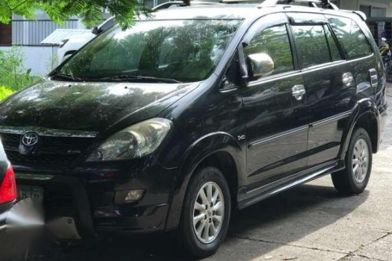 2007 Toyota Innova V Diesel AT