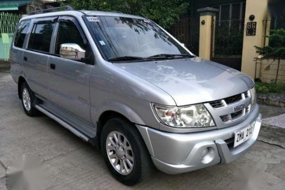 Isuzu Crosswind XTI Manual Limited Edition
