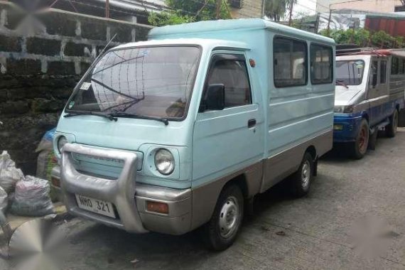 Suzuki multicab 09 fb body