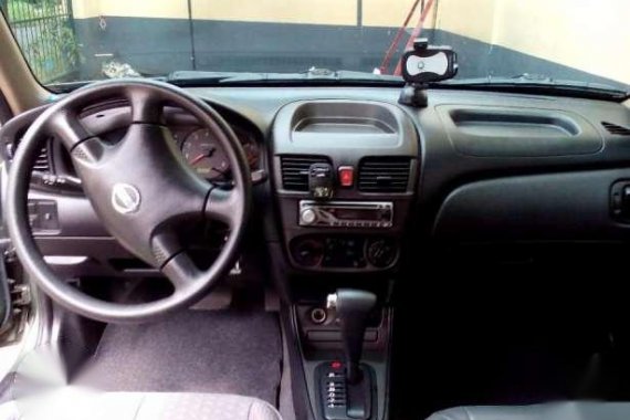 Nissan Sentra GX AT Mint Condition plus Motorbike for Sale or Swap