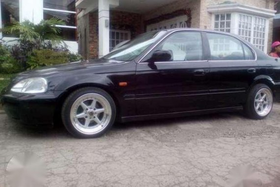 Rush Honda Civic VTI SIR body very fresh