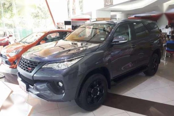 Fortuner 295k Dp