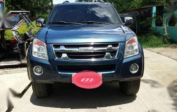 Isuzu dmax 2010