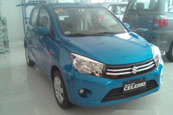 Suzuki Celerio 2017 for sale