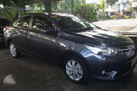 2017 Vios 1.3 E Matic 2Vvti Black 3yrs Toyota Warranty