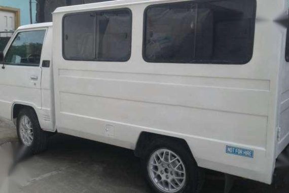 Mitsubishi L300 fb 96 model dual aircon