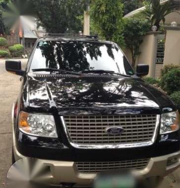 Ford Expedition Eddie Bauer 2006 For Sale