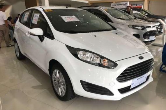 New Ford Fiesta Trend HB 1.5L AT 2017 
