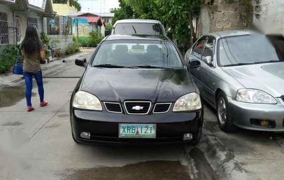 Chevrolet Optra 1.6 LS