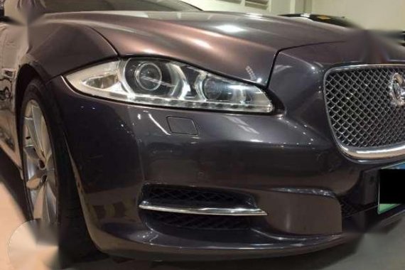 2012 Jaguar XJ V8 Prem. Luxury (LWB)