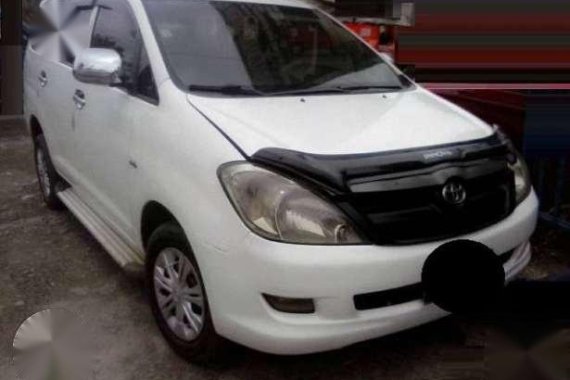 2007 Toyota Innova J