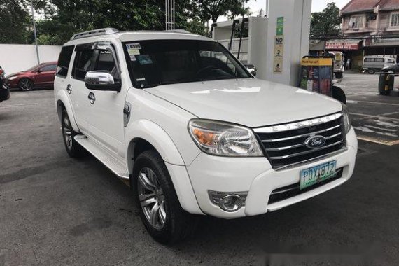 Ford Everest 2011 for sale 