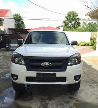 2011 Ford ranger 4x4