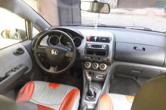 Honda city