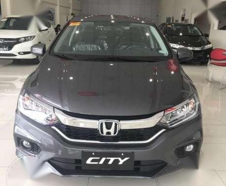 2018 Honda City Best Deal!